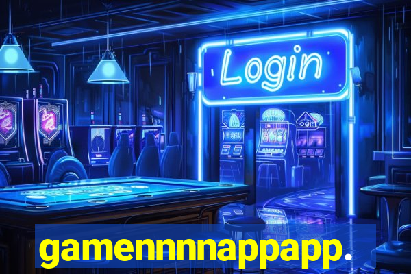 gamennnnappapp.com