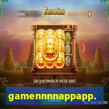 gamennnnappapp.com