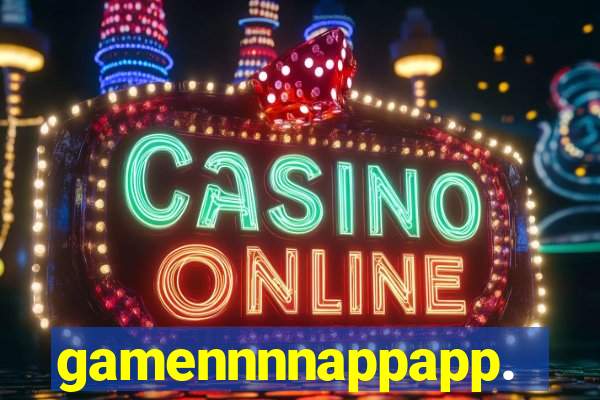 gamennnnappapp.com