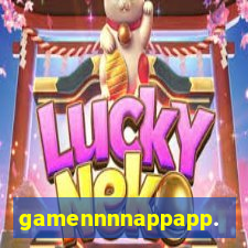 gamennnnappapp.com