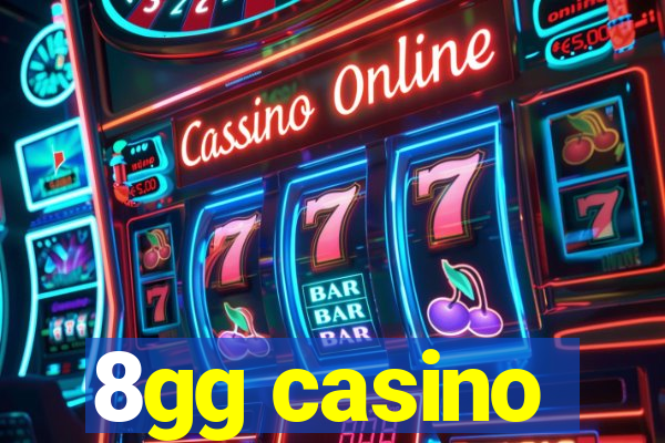 8gg casino