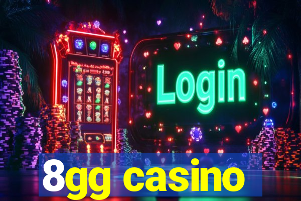 8gg casino