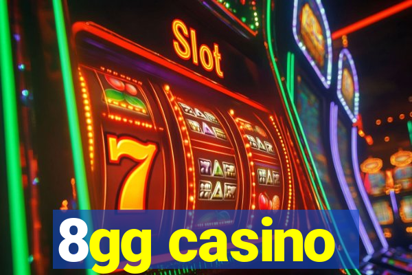 8gg casino