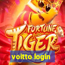 voitto login