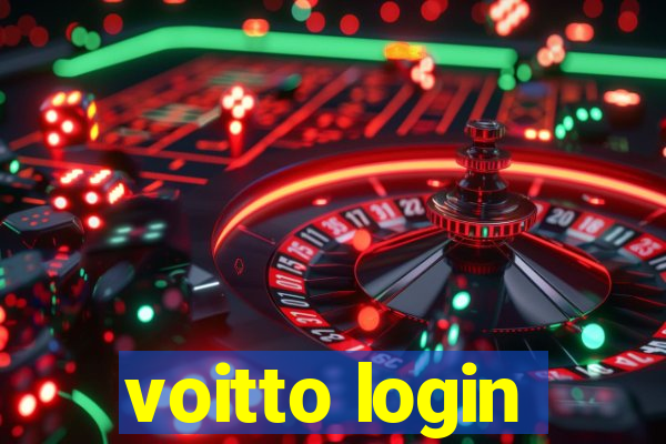 voitto login