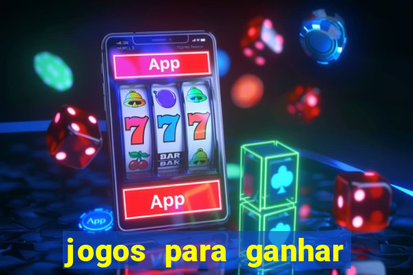 jogos para ganhar dinheiro via pix