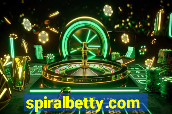 spiralbetty.com