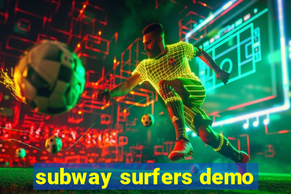 subway surfers demo