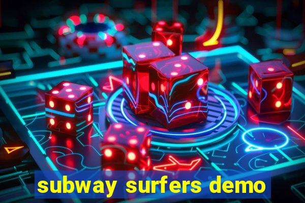 subway surfers demo