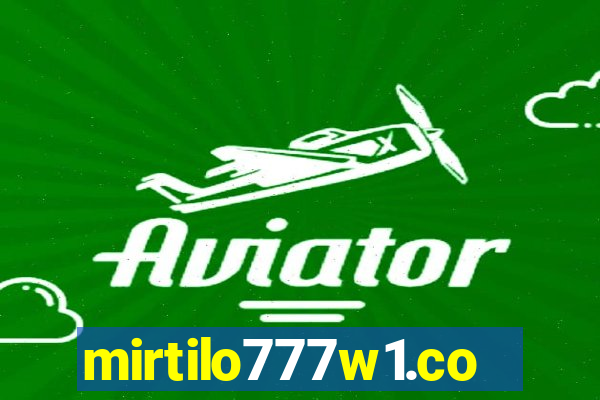 mirtilo777w1.com