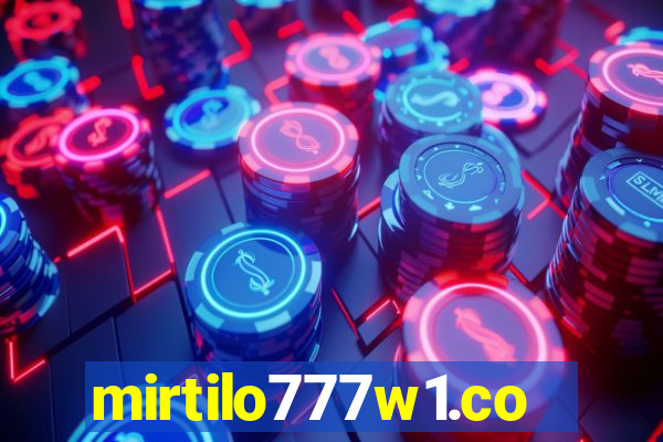 mirtilo777w1.com