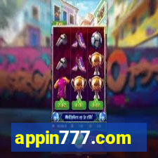 appin777.com