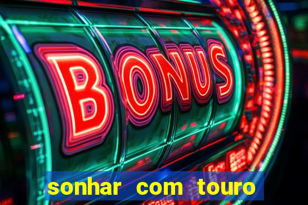 sonhar com touro bravo no mundo espiritual