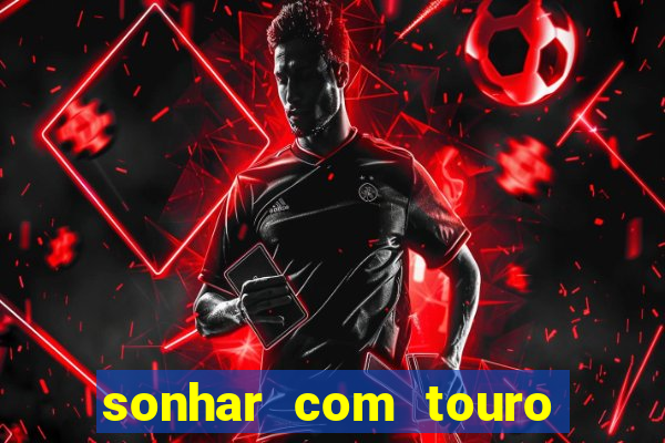 sonhar com touro bravo no mundo espiritual