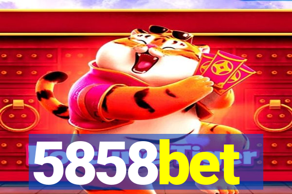 5858bet