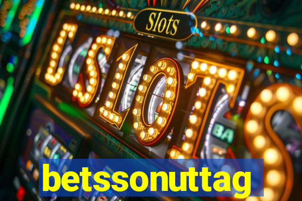 betssonuttag