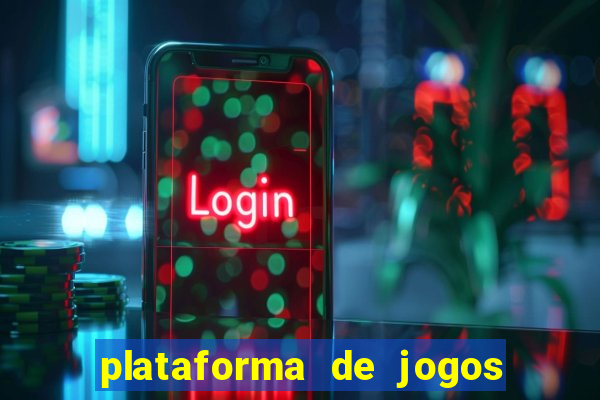 plataforma de jogos fora do brasil