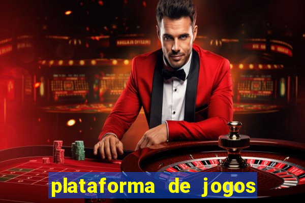 plataforma de jogos fora do brasil