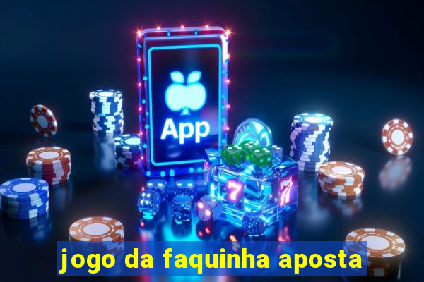 jogo da faquinha aposta