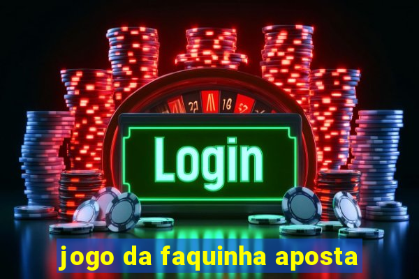 jogo da faquinha aposta