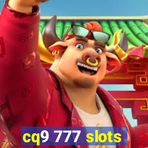 cq9 777 slots