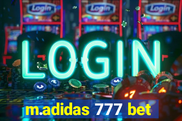 m.adidas 777 bet