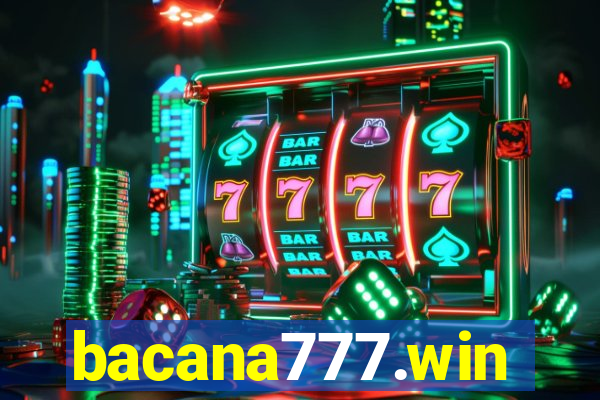 bacana777.win