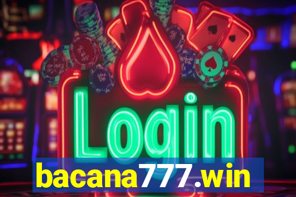 bacana777.win