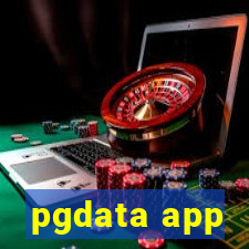 pgdata app