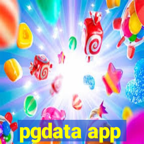 pgdata app