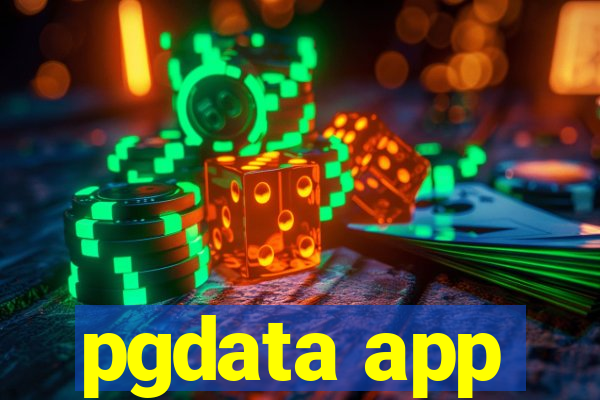 pgdata app