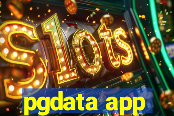 pgdata app