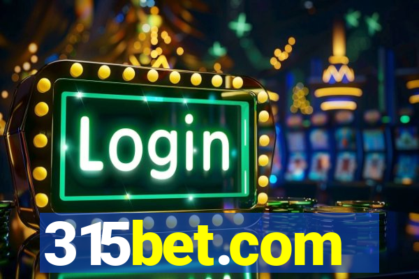 315bet.com