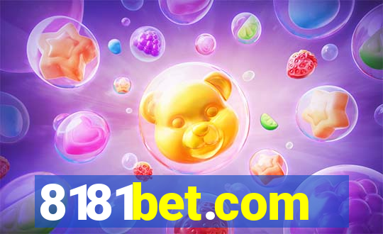 8181bet.com