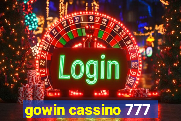 gowin cassino 777