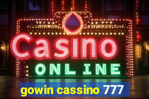 gowin cassino 777