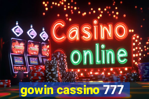 gowin cassino 777