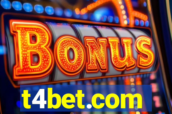 t4bet.com