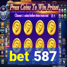 bet 587