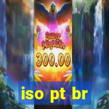 iso pt br