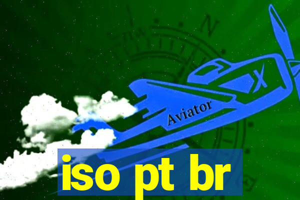 iso pt br