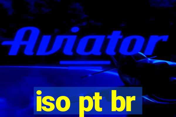 iso pt br