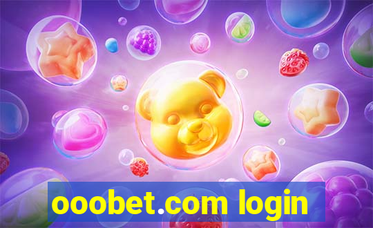 ooobet.com login