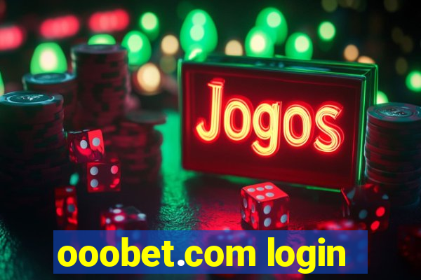 ooobet.com login