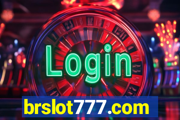 brslot777.com