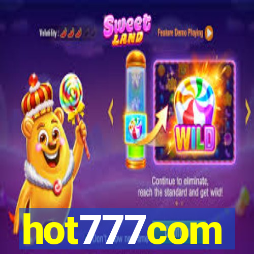 hot777com