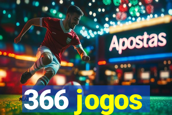 366 jogos