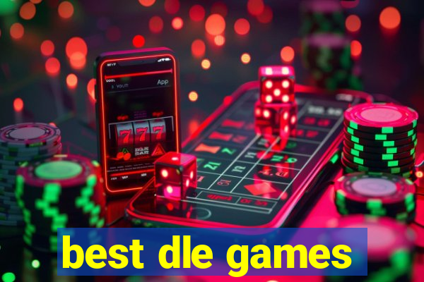 best dle games