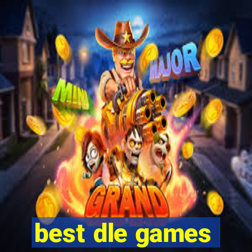 best dle games