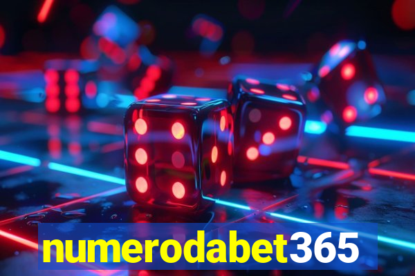 numerodabet365